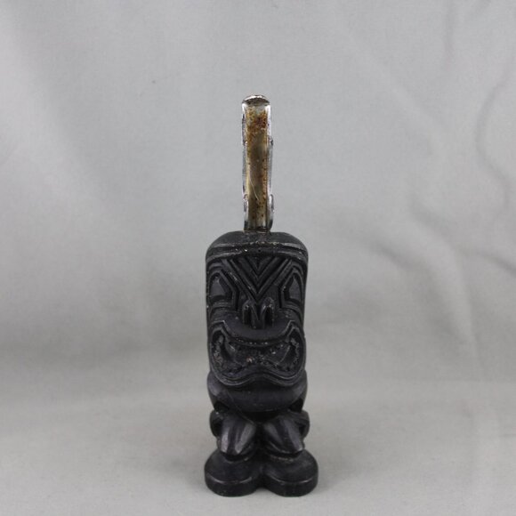 Vintage Coco Joe's Bottle Opener - Ulani Tiki Base - Item Number 298 - Picture 1 of 8
